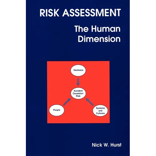 Risk Assessment: The Human Dimension - Paperback
