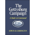 The Gettysburg Campaign: A Study in Command - Paperback