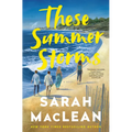 These Summer Storms - Hardcover