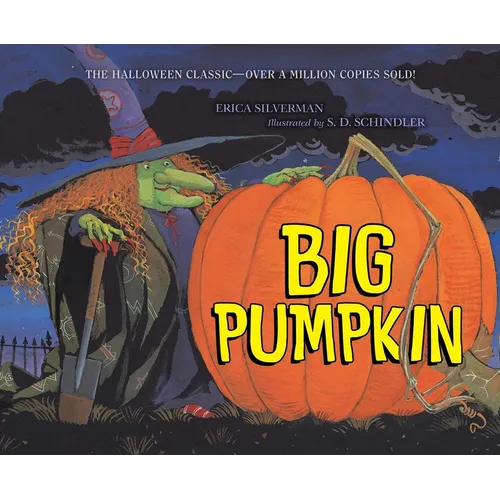 Big Pumpkin - Hardcover