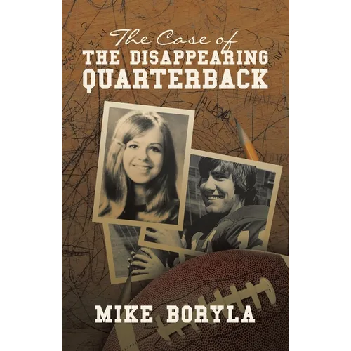 The Case of the Disappearing Quarterback - Paperback