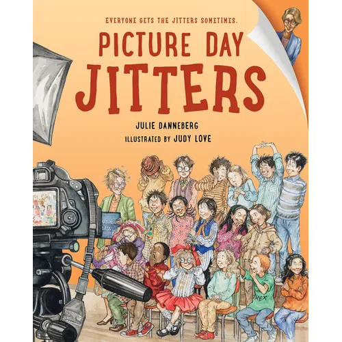 Picture Day Jitters - Hardcover