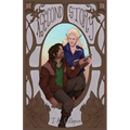 A Second Story: A Queer Cozy Fantasy Set by the Sea - Paperback