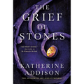 The Grief of Stones: Book Two of the Cemeteries of Amalo Trilogy - Paperback