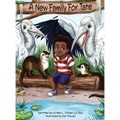 A New Family For Tate - Hardcover