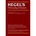 Hegel's Philosophy of Nature: Encyclopaedia of the Philosophical Sciences (1830), Part II - Paperback