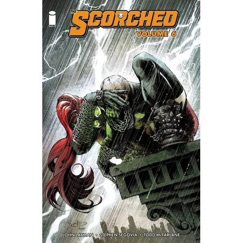 The Scorched Volume 6 - Paperback