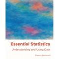 Essential Statistics: Understanding and Using Data - Paperback