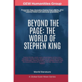 Beyond The Page: The World of Stephen King - Paperback