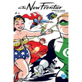 DC: The New Frontier - Paperback