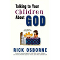 Talking to Your Children about God - Paperback
