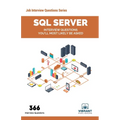 SQL Server Interview Questions You'll Most Likely Be Asked - Paperback