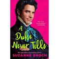 A Duke Never Tells - Paperback