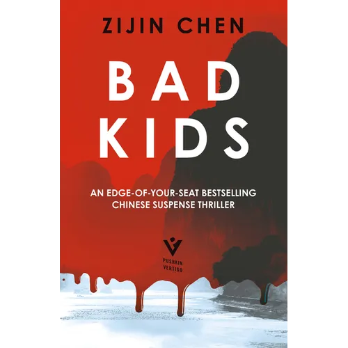 Bad Kids - Paperback