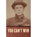 You can't win - Paperback