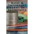 Basic & Important Terms of Economics - Paperback