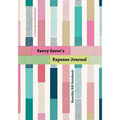 Savvy Saver's Expense Journal - Monthly Bill Notebook - Paperback