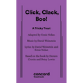 Click, Clack, Boo! - Paperback
