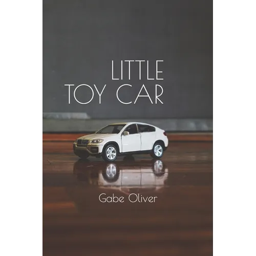 Little Toy Car - Paperback