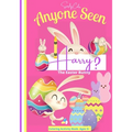Anyone seen Harry The Easter Bunny: Coloring Activity Book Ages 3-8 - Paperback