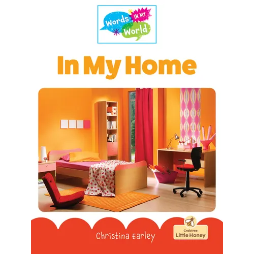 In My Home - Paperback