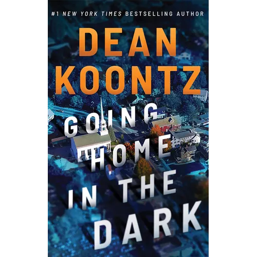 Going Home in the Dark - Paperback