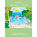 Zalipher and the Vanishing Color of Karalasia - Hardcover