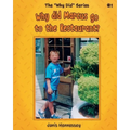 Why did Marcus go to the Restaurant? - Paperback