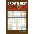 Brown Belt Sudoku(r) - Paperback