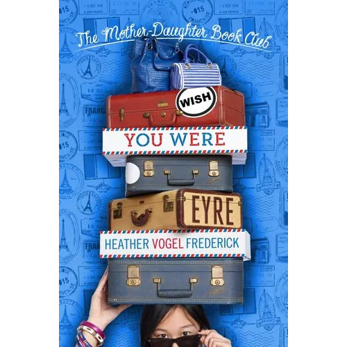 Wish You Were Eyre - Paperback