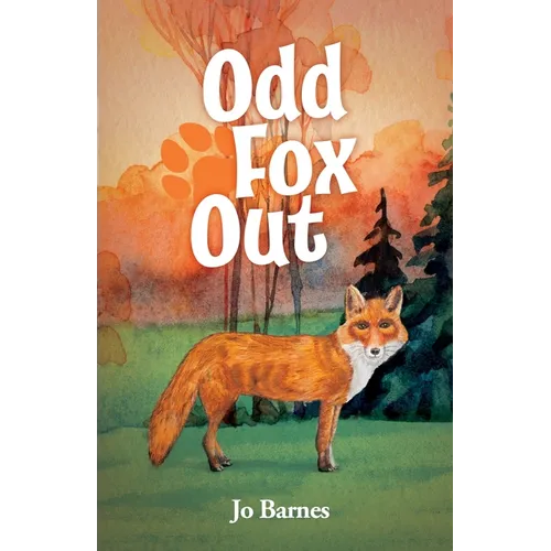 Odd Fox Out - Paperback