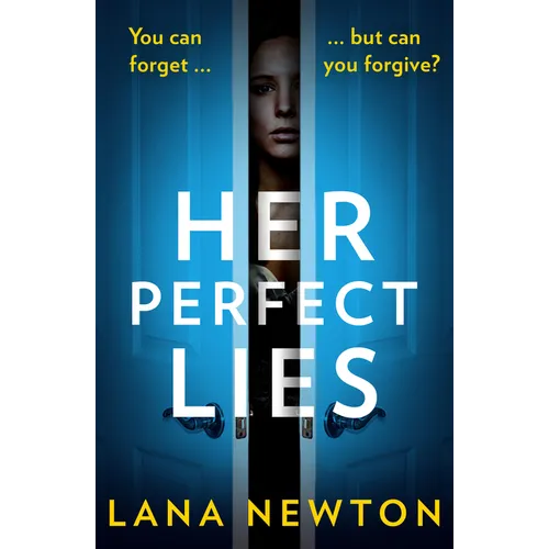 Her Perfect Lies - Paperback