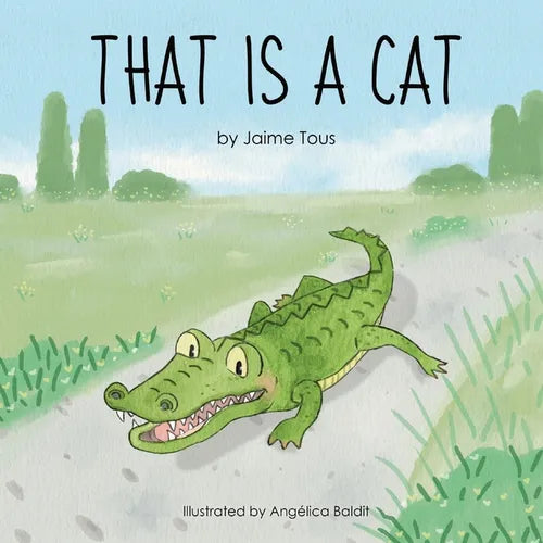 That Is a Cat - Paperback