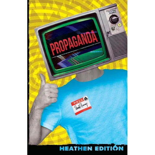 Propaganda (Heathen Edition) - Paperback