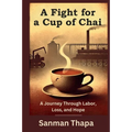 A Fight for a Cup of Chai - Paperback