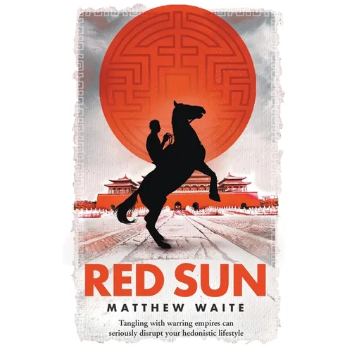Red Sun - Paperback