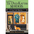 The Tie-Dyed Kaftan Murders - Paperback