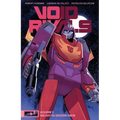 Void Rivals Volume 3: The Key to Vector Theta - Paperback