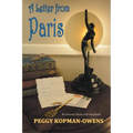 A Letter from Paris - Paperback
