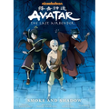 Avatar: The Last Airbender: Smoke and Shadow - Hardcover