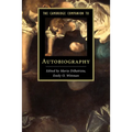 The Cambridge Companion to Autobiography - Paperback