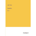 Laconics: Vol. I - Paperback