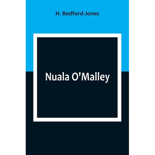 Nuala O'Malley - Paperback