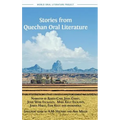 Stories from Quechan Oral Literature - Hardcover