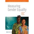 Measuring Gender Equality: Streamlined Analysis with Adept Software - Paperback