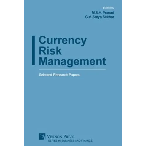 Currency Risk Management: Selected Research Papers - Paperback