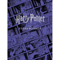 Harry Potter: The Storyboards - Hardcover