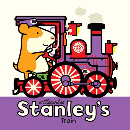Stanley's Train - Paperback