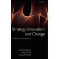 Strategy, Innovation, and Change: Challenges for Management - Hardcover