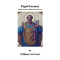 Papal Vacancy - Paperback